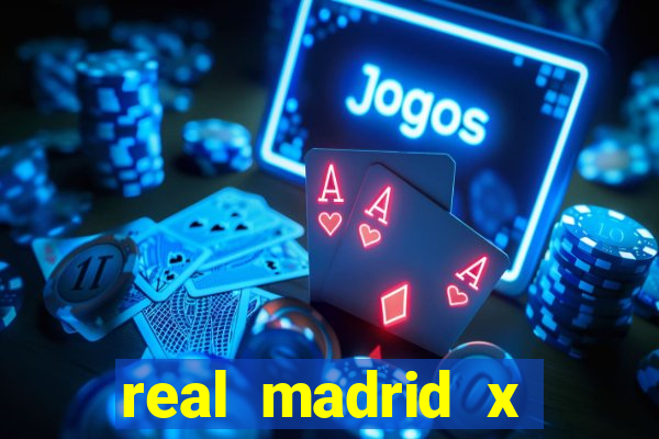 real madrid x barcelona futemax